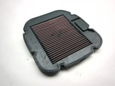 07-11 Suzuki V Strom DL650 K&N SU-1002 Reusable Air Filter