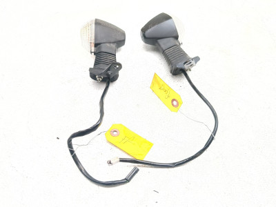 00-24 Suzuki DRZ400SM DRZ 400 Front Left Right Turn Signal 35601-29FA0
