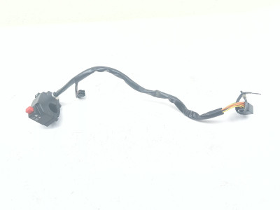 00-24 Suzuki DRZ400S DRZ 400 Front Right Handlebar Switch 37200-29F31