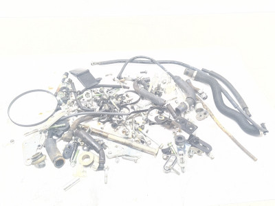00-24 Suzuki DRZ400S DRZ 400 Bolt Nut Axle Hose Washer Bracket Kit Set