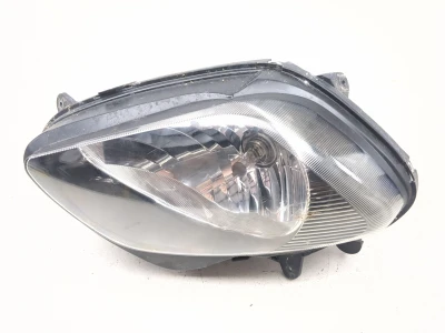 03-12 Suzuki Burgman AN650 Front Right Headlight 35300-10G31-999