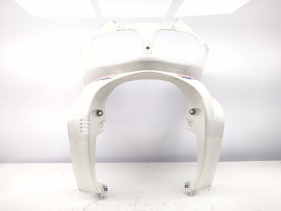 03-12 Suzuki Burgman AN650 Front Nose Headlight Fairing Cover 48111-10G00
