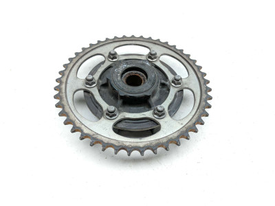 11-24 Suzuki GSXR 750 600 Rear Wheel Cush Drive Sprocket Hub - Sun