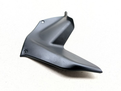 10-18 Ducati Multistrada 1200 Front Right Air Deflector Cover 484.1.085.1A