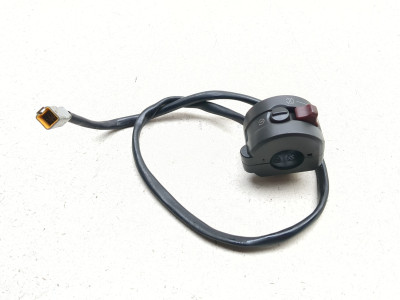 10-18 Ducati Multistrada 1200 Front Right Handlebar Switch Button 65010141A