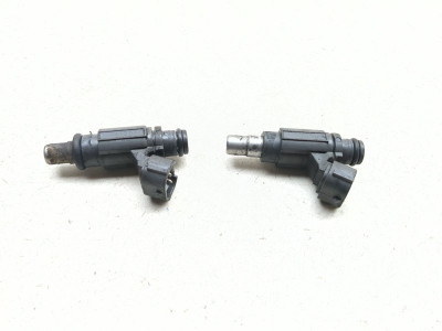 10-18 Ducati Multistrada 1200 Fuel Injector Set 28040301A