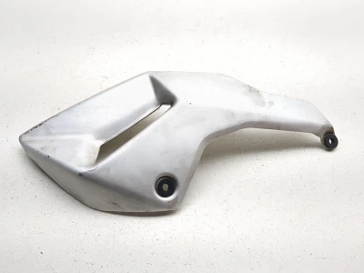 10-18 Ducati Multistrada 1200 Rear Right Lower Heat Shield TRSH JT