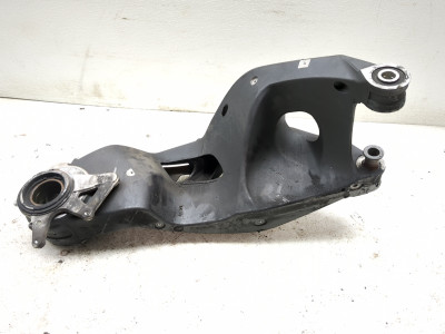 10-18 Ducati Multistrada 1200 Rear Swingarm Frame 37010902A