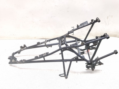 09-13 BMW R1200GS Adventure Rear Subframe
