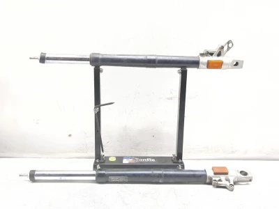 09-13 BMW R1200GS Adventure Front Suspension Forks Tubes Set STRAIGHT