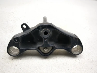 06-09 Victory Vegas 8 Ball Front Lower Triple Tree Yoke Stem Clamp