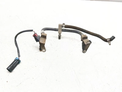 06-09 Victory Vegas 8 Ball Fuel Rail Injector Assembly Set 2520207