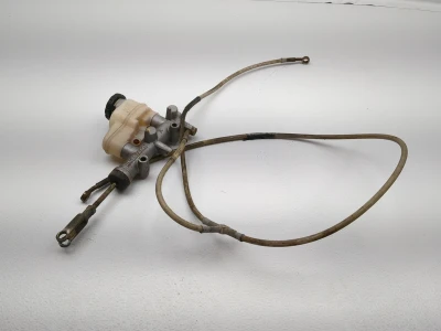 04-12 John Deere Gator HPX 4x4 Brake Master Cylinder AM143852