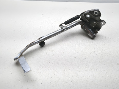 17-23 Harley Davidson Road Glide FLTRXS Left Jiffy Stand Assembly