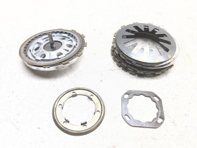 10-13 Harley FLHTK Electra Glide Ultra Clutch Pak Set 37932-98
