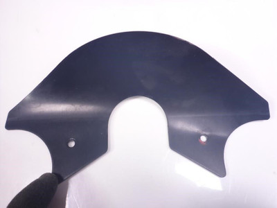 07 Ducati S4R S Triple Fork Cover Panel