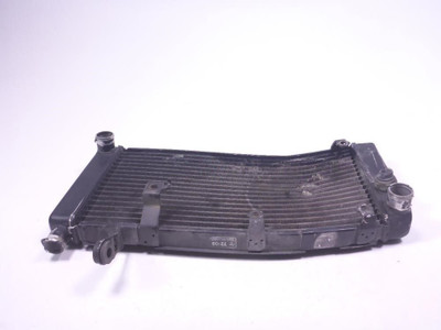 03 Suzuki SV1000 S Radiator Damaged