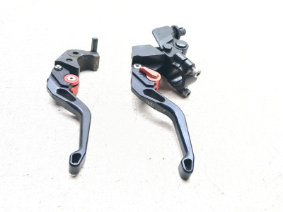 24-26 Kawasaki Ninja ZX-6R ZX600 Womet-Tech Evos Adjustable Shorty