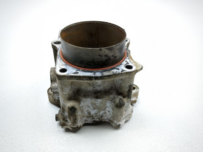 02 Yamaha Grizzly 660 YFM660 Clutch Housing 5KM-16611-00-00 - Sun