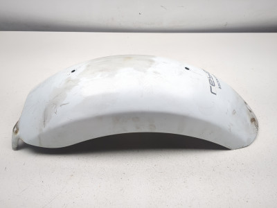 Honda Rebel ホワイト フェンダー HONDA CMX250 REBEL OEM FRONT