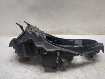 08-13 Piaggio MP3 400 Rear Under Seat Storage Box 624361