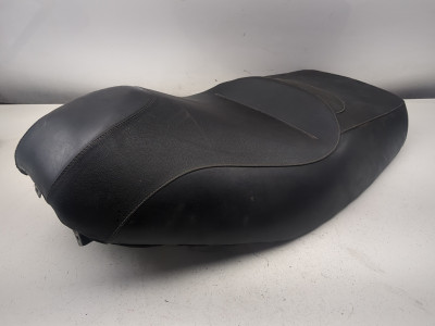 08-13 Piaggio MP3 400 Upper  Driver Passenger Seat 67386800C1