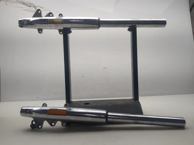 16-20 Indian Springfield Front Suspension Forks Tubes Set STRAIGHT 1824021-156