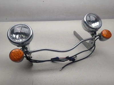 16-20 Indian Springfield Front Driving Light Bar Assembly 2412458