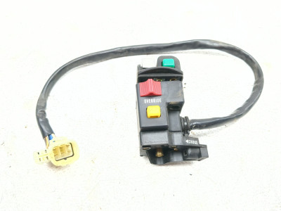 12-23 Kawasaki Ninja ZX14 Left Right Handlebar Switch Assembly Set