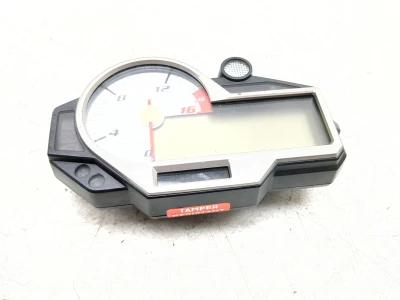 15-18 BMW S1000RR Speedometer Tach Dash Gauge Cluster 62118535604