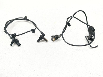 13-18 Kawasaki ZX 636 ZX6R Relay Sensor Airflow Tipover Set 21176