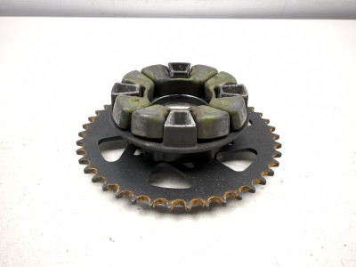 13-18 Kawasaki ZX 636 ZX6R Vortex Sprocket Carrier - Sun Coast