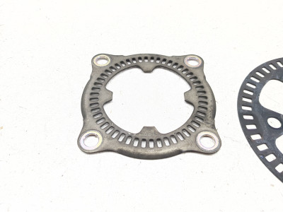 11-15 Kawasaki Ninja ZX10R ZX1000J ABS Sensor Ring Set 21007-0166