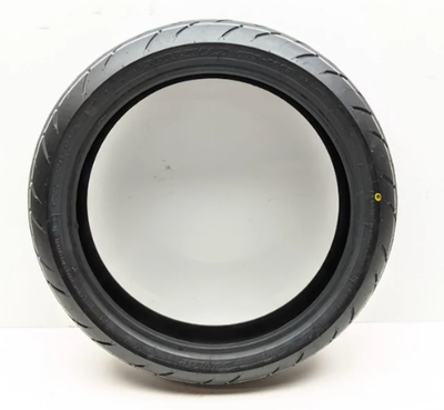 Front Dunlop Sportmax GPR-300F radial 120/70ZR17 Tire DOT 3424