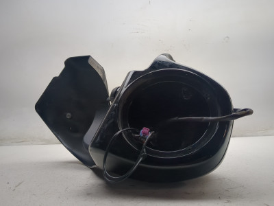 10-12 Harley Street Glide CVO FLHXSE Front Lower Fairing Cap Set
