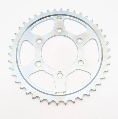 95-05 Kawasaki Ninja ZX-6R ZX-9R Rear Brake Rotor KW09RID - Sun