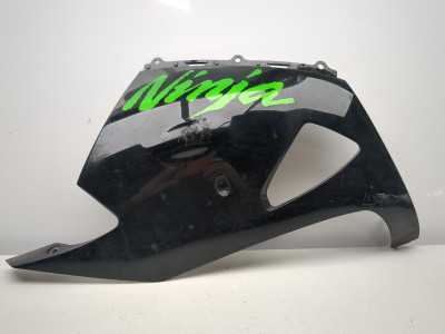 12-23 Kawasaki Ninja ZX14 ZX1400 Front Center Cowling Fairing