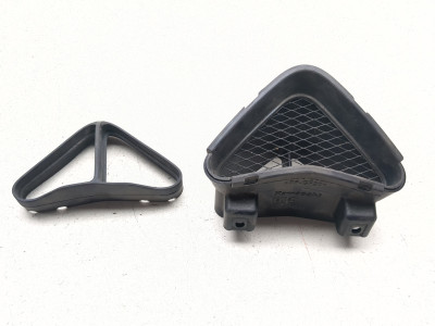 12-23 Kawasaki Ninja ZX14 ZX1400 Front Ram Air Intake Duct Set