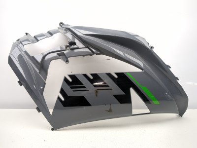 12-23 Kawasaki Ninja ZX14 ZX1400 Front Inner Fairing Trim Set