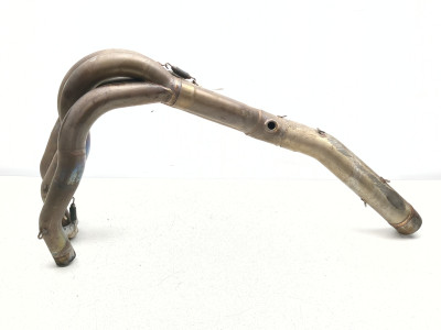 12-23 Kawasaki Ninja ZX14 ZX1400 Front Ram Air Intake Duct Set