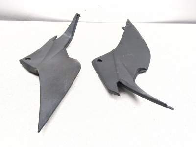 08-12 Kawasaki EX250 Ninja 250 Side Fairing Bracket Set - Sun