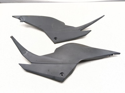 08-12 Kawasaki EX250 Ninja 250 Front Fender Fairing Guard - Sun