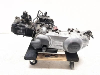 06-11 Piaggio MP3 250 Engine Motor GUARANTEED