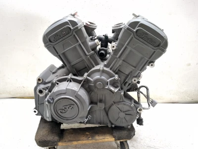 19-25 Indian FTR 1200 Engine Motor GUARANTEED