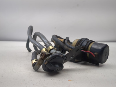 95-97 Kawasaki Ninja ZX6R ZX600 Airbox Assembly - Sun Coast Cycle
