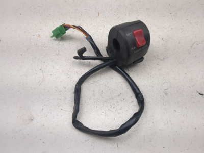 95-97 Kawasaki Ninja ZX6R ZX600 Left Handlebar Switch 46091-1641