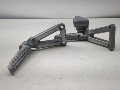 95-97 Kawasaki Ninja ZX6R Rear Left Right Passenger Grab Handle