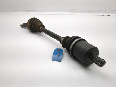 04-12 John Deere Gator HPX 4x4 Front Right CV Axle Shaft Bolt Spindle AM146258