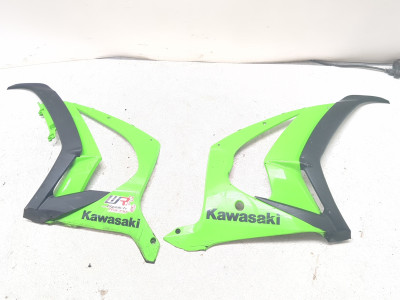 11-15 Kawasaki Ninja ZX10R ZX1000J Left Right Side Fairing 55028-0338 55028-0339