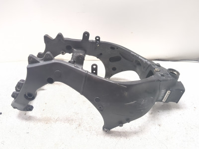 11-15 Kawasaki Ninja ZX10R ZX1000J Main Frame Chassis STRAIGHT CLN